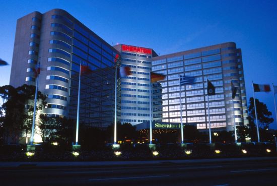 Sheraton Gateway LAX Hotel